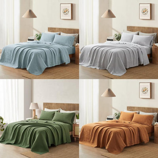 Oeko-Tex® 100% European Flax Linen Bedset