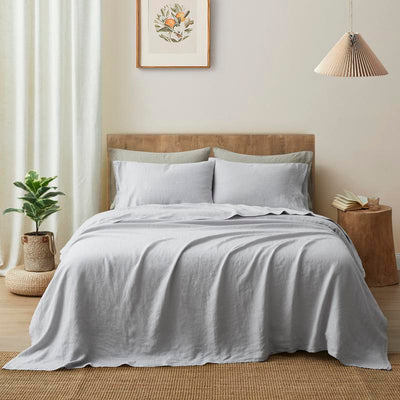 Oeko-Tex® 100% European Flax Linen Bedset