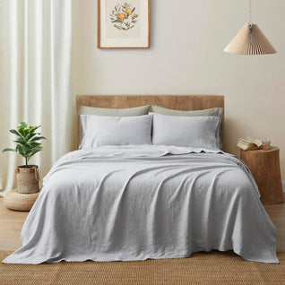 Oeko-Tex® 100% European Flax Linen Bedset